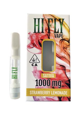 HIFLY Tropicana Cookie vape cartridges