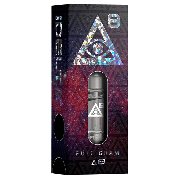 iDelta 8 Diamond Pure Vape Cartridge