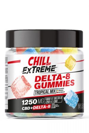 Chili Mango Gummies