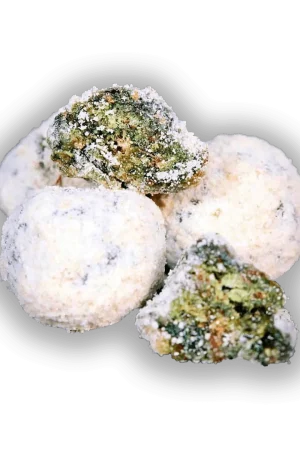Moon Rock Ice