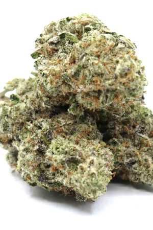 Cake Face Marijuana Strain