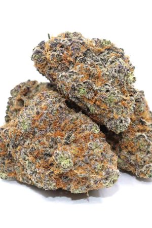 Cadillac Purple Weed Strain