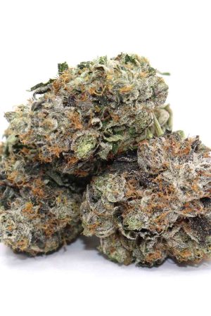 Pink Death Marijuana Strain