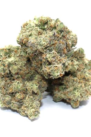 Ghost Train Haze Weed Strain