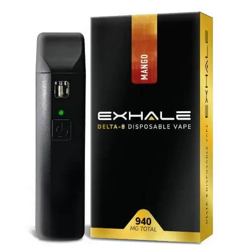 Delta-8 THC Disposable Vape - Cactus Cooler