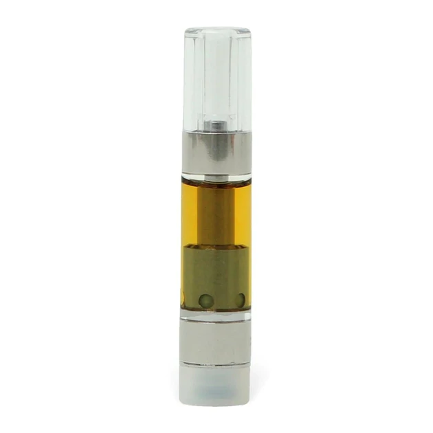 Zombie Live Resin Cartridge