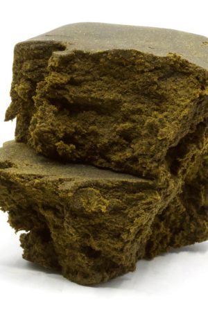 Purple Afghani Hash