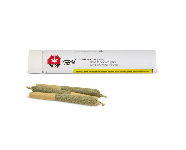 Green Cush Pre-roll Joint