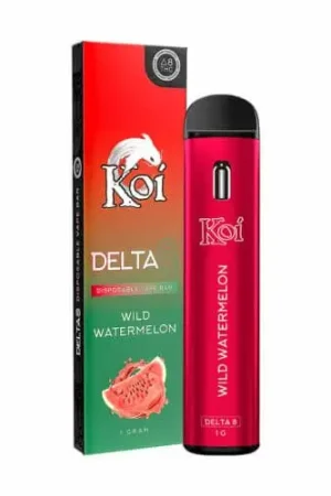 KOI Delta 8 Disposable Vape Cartridge