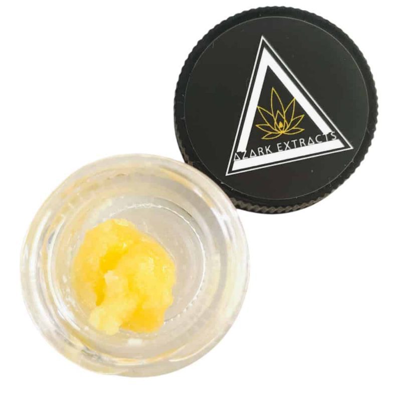 Raspberry Parfait – Live Resin