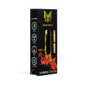 Muha Meds Vape Cartridges