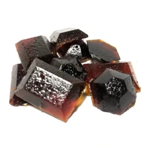 Butterscotch Hard THC Candies