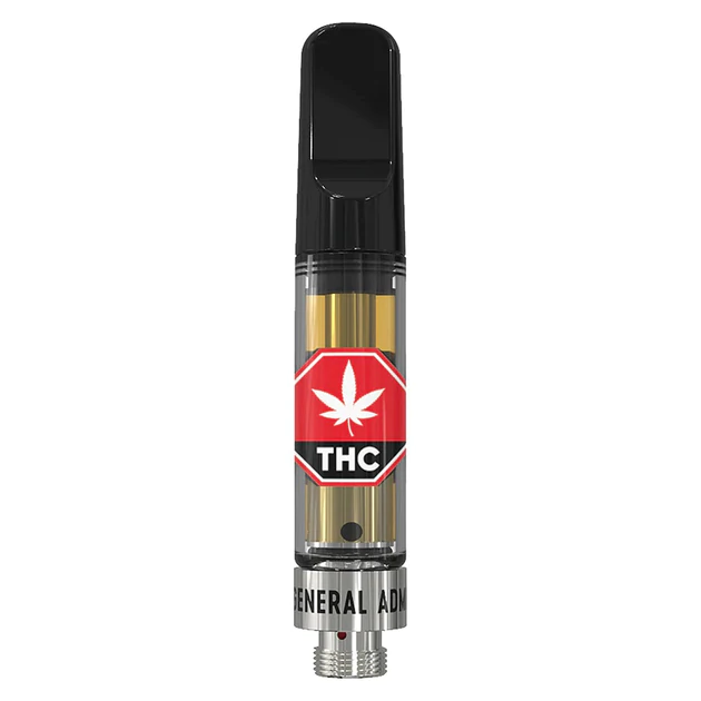 950mg Extract Orange Tings Cartridge