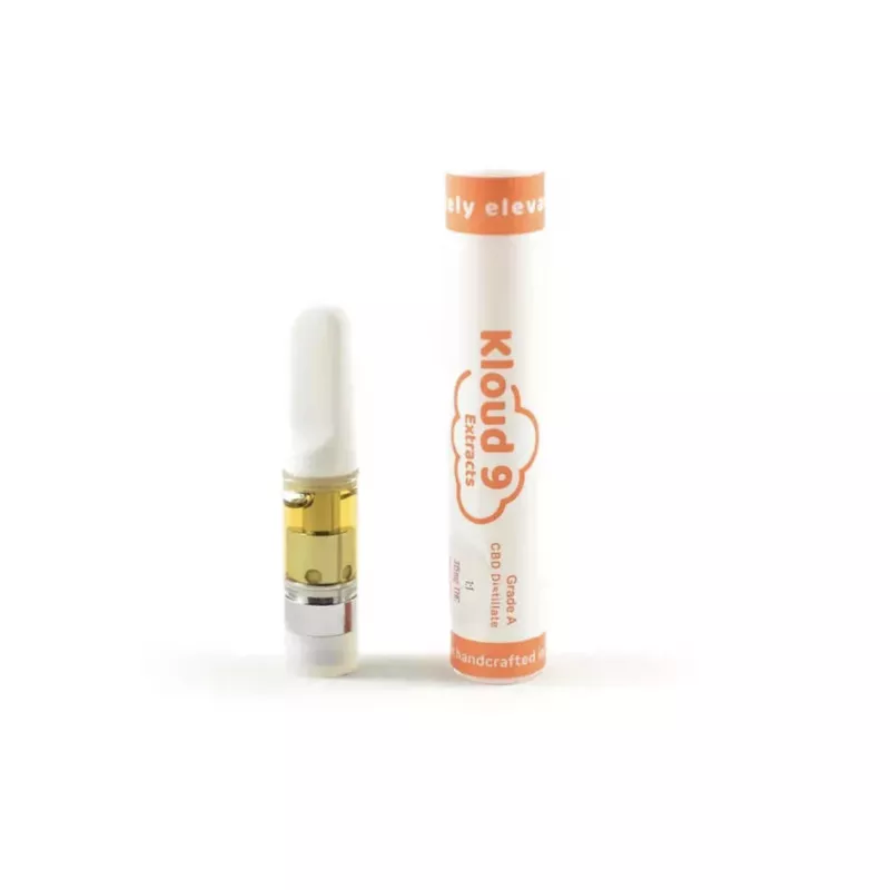 Kloud 9 CBD Cartridge