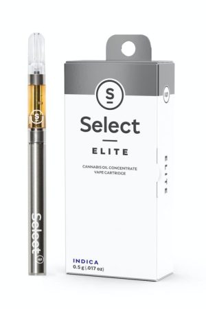 Select Elite Vape Cartridges