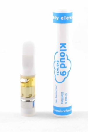 Kloud 9 Distillate Cartridges