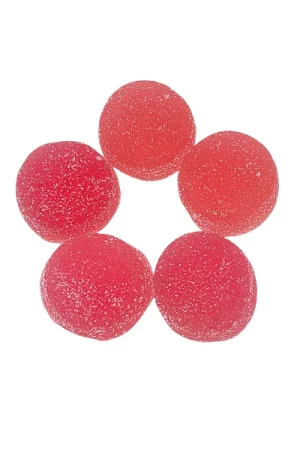 Delta 8 THC Gummies Red Delicious 25 mg