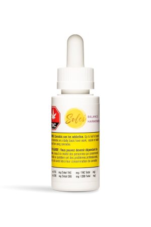Balance Oil THC & CBD 30ml