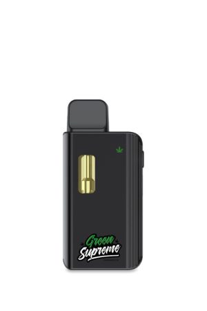 Green Supreme 3mL HTFSE Vape Pens