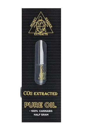 Secret Garden Extracts Cartridge
