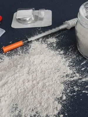 Heroin online