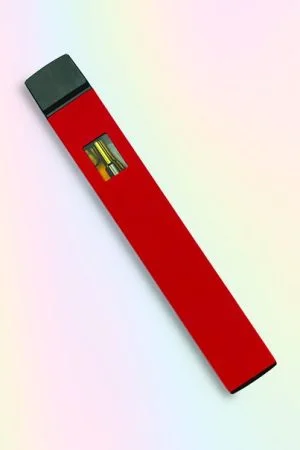 THC Vape DEVICE RED “Dole Whip Gas”